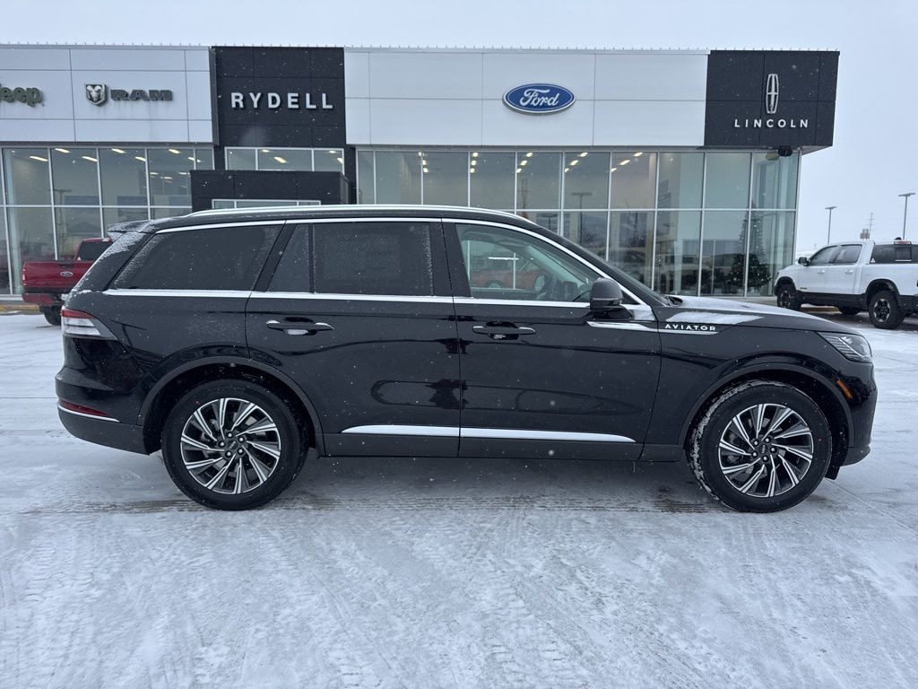 New 2026 Lincoln Aviator Premiere SUV