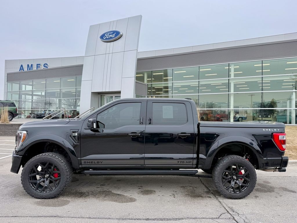 Used 2023 Ford F-150 Lariat Shelby Truck