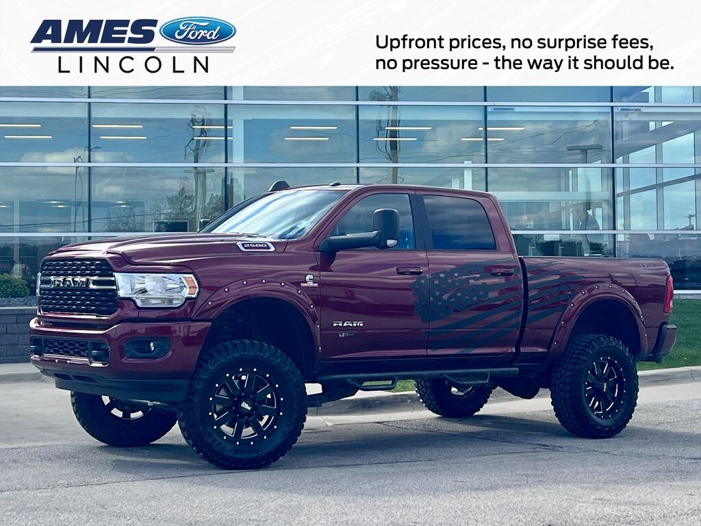 Used 2022 Ram 2500 Big Horn Truck