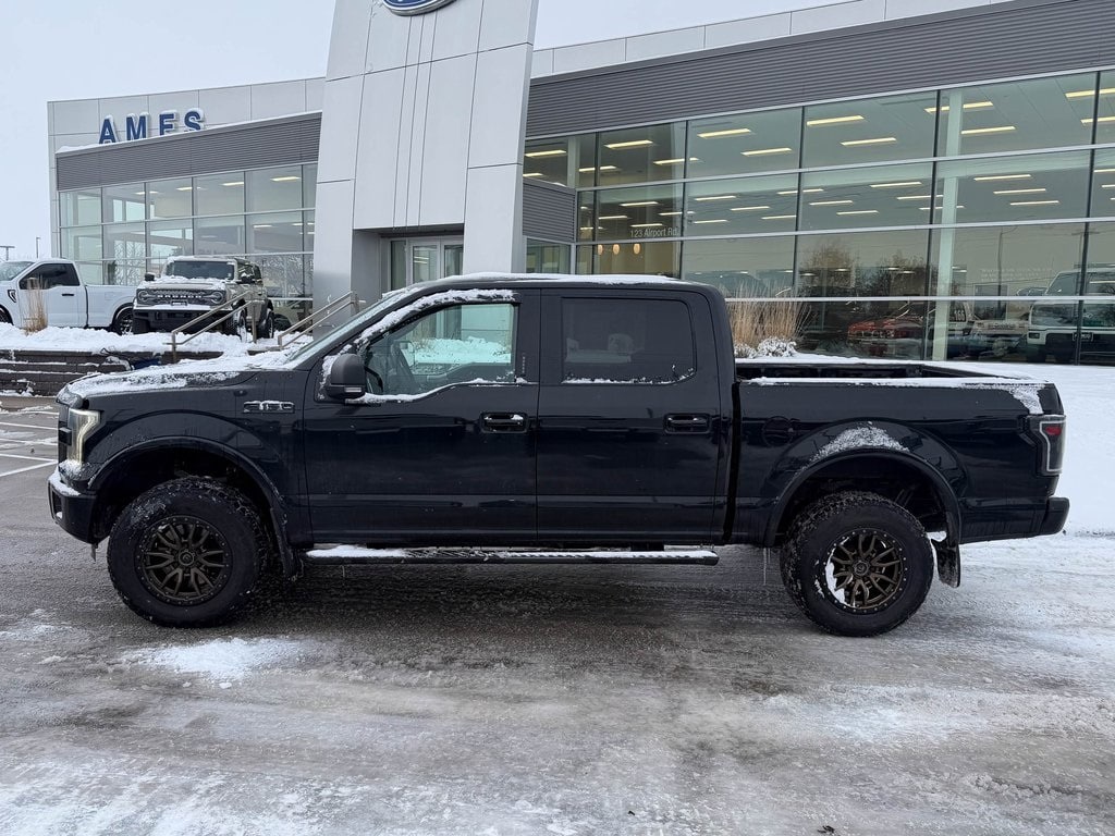 Used 2016 Ford F-150 XLT Truck