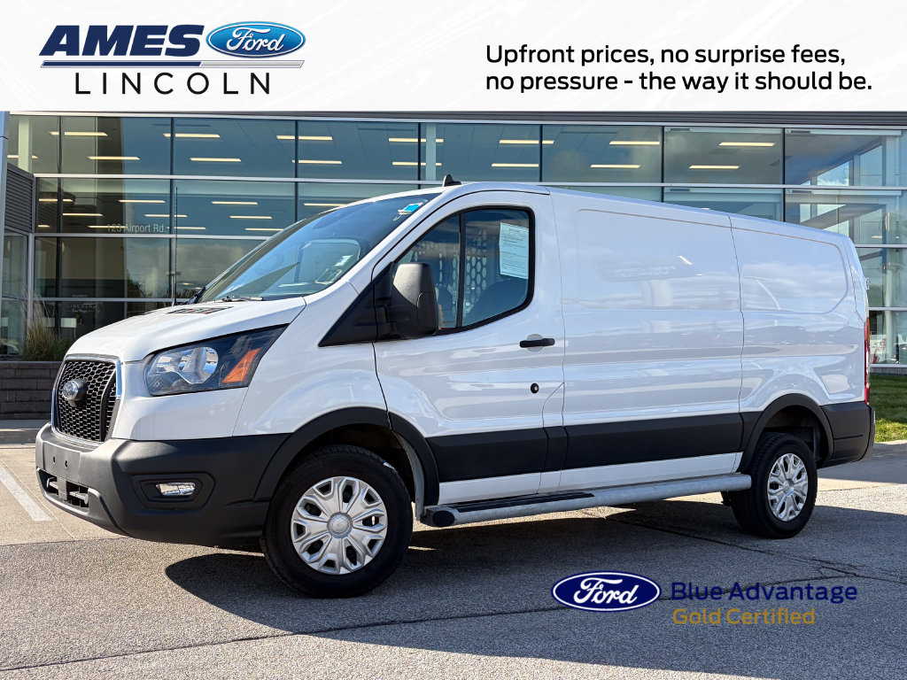 2025 Ford Transit Van