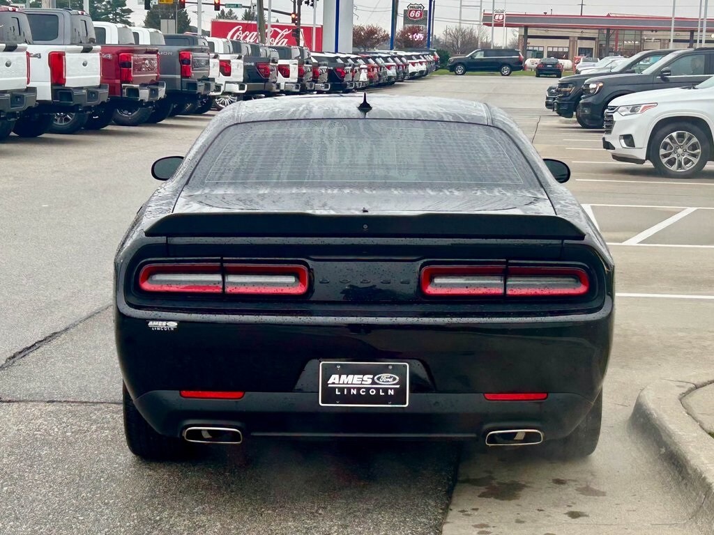 Certified 2021 Dodge Challenger GT Coupe