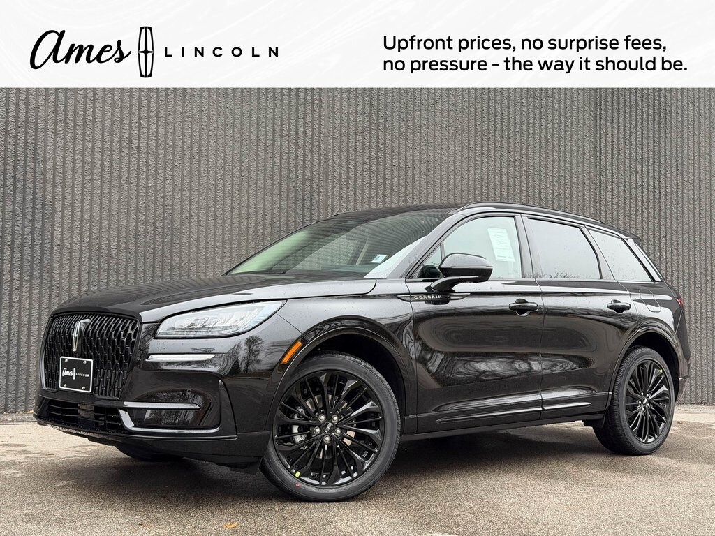 New 2026 Lincoln Corsair Premiere SUV