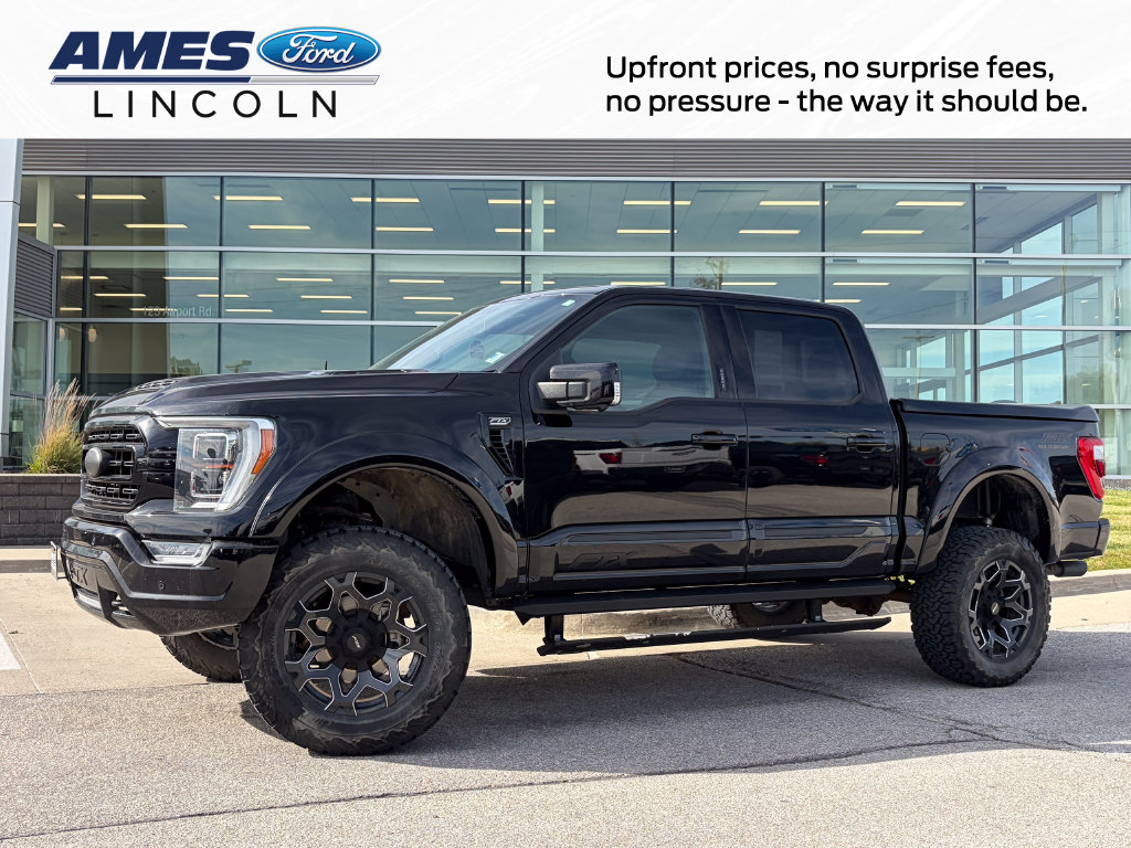 Ford F-150