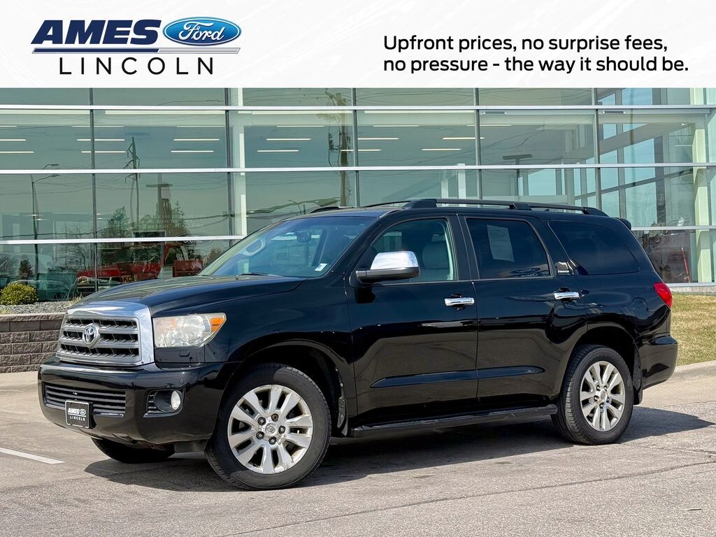 Used 2013 Toyota Sequoia Limited SUV