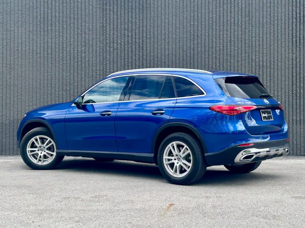 Certified 2024 Mercedes-Benz GLC GLC 300 SUV