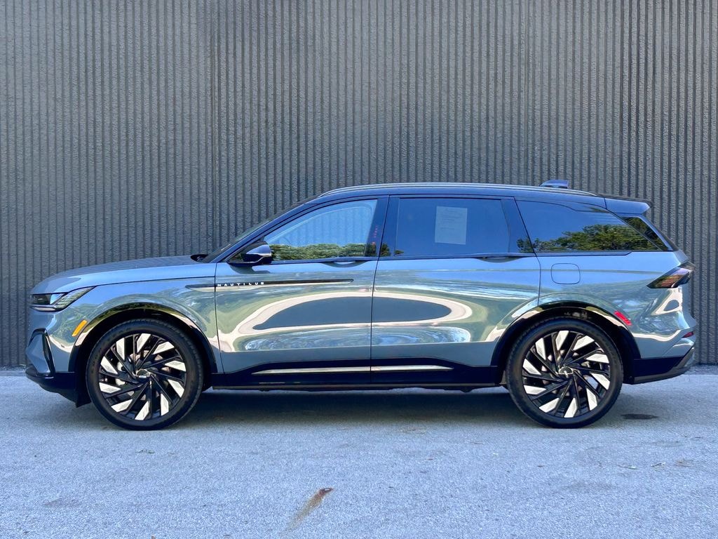 Certified 2026 Lincoln Nautilus Reserve SUV