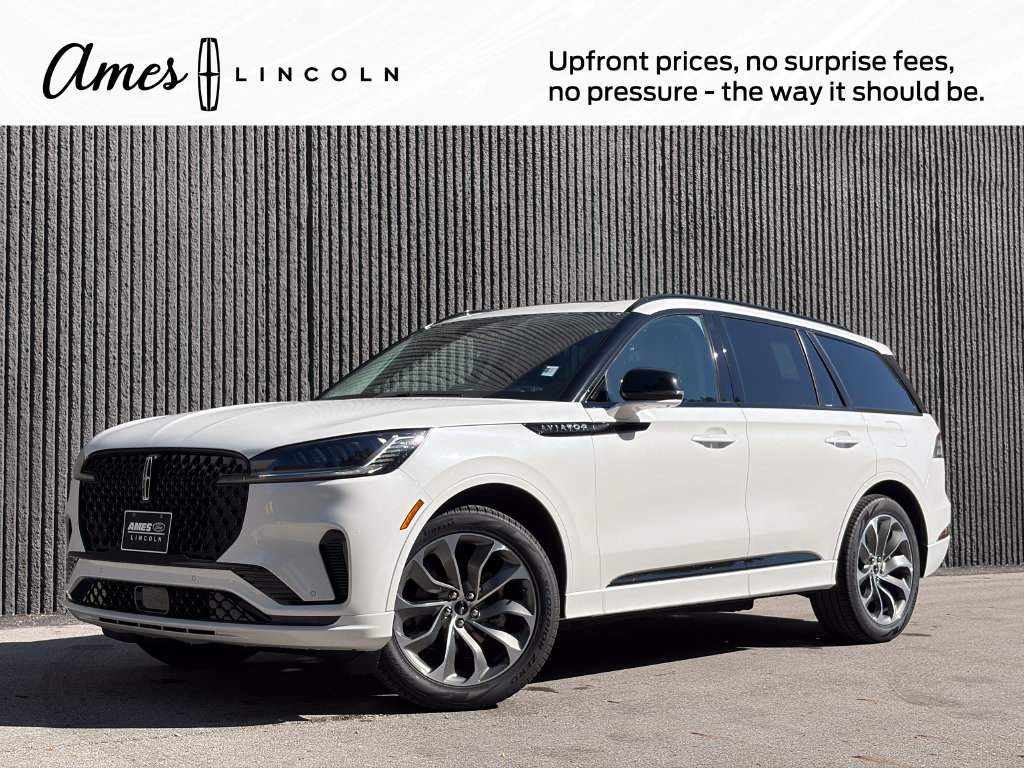 2027 Lincoln Aviator Premiere SUV