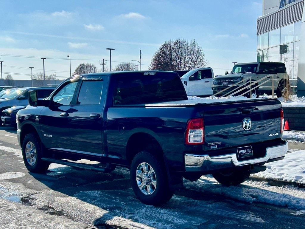 Certified 2021 Ram 2500 Big Horn Truck
