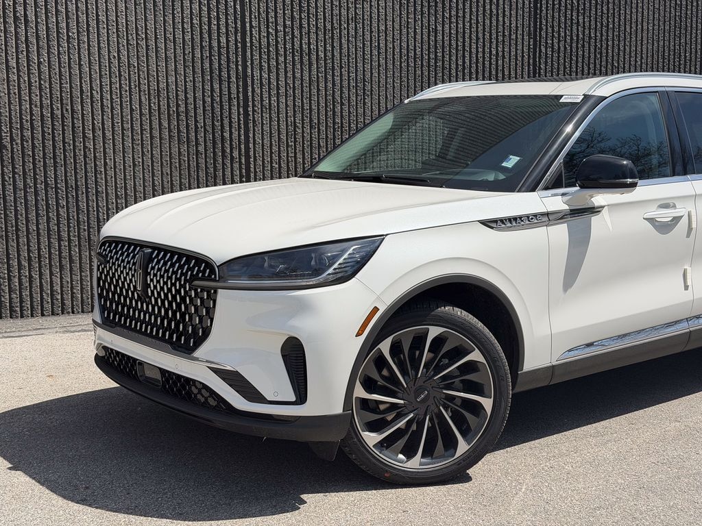 New 2026 Lincoln Aviator Reserve SUV
