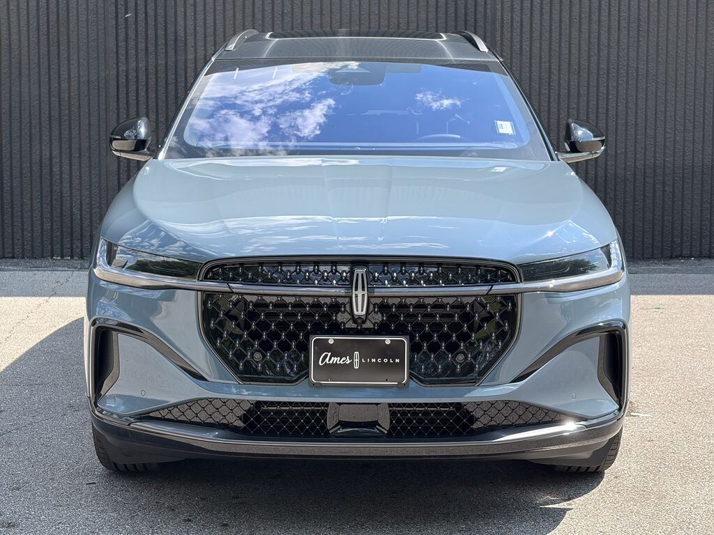 New 2026 Lincoln Nautilus Reserve SUV
