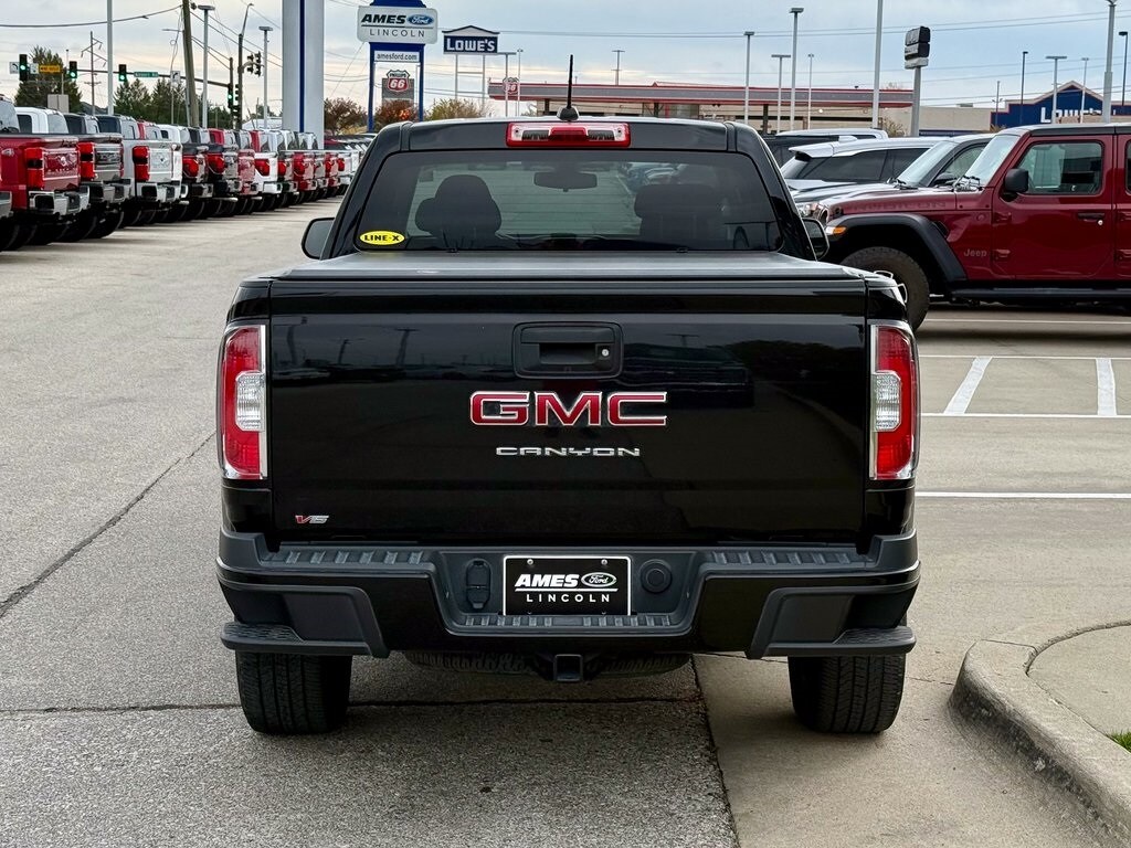 Used 2021 GMC Canyon Elevation Standard Truck