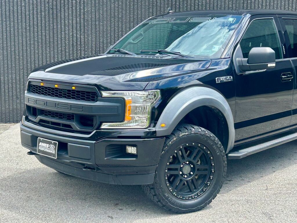 Used 2020 Ford F-150 Roush Truck