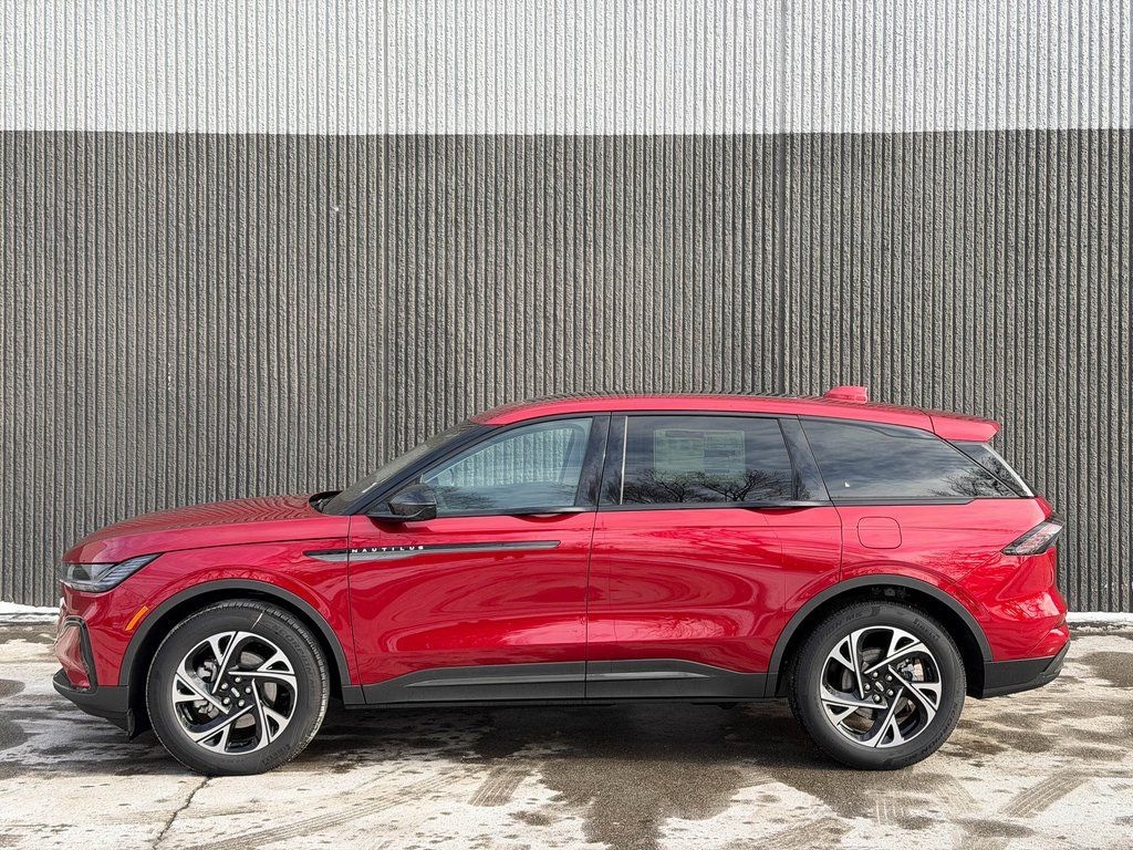 New 2026 Lincoln Nautilus Premiere SUV