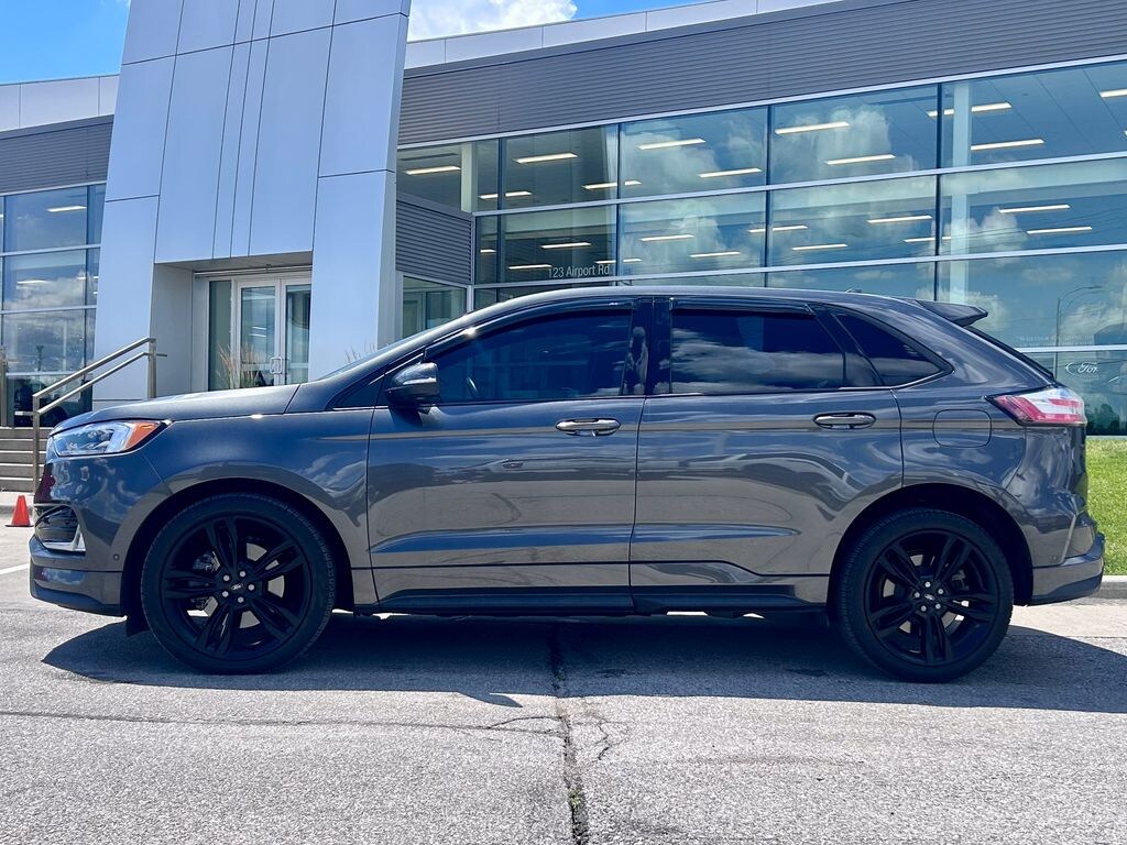 Certified 2019 Ford Edge ST SUV