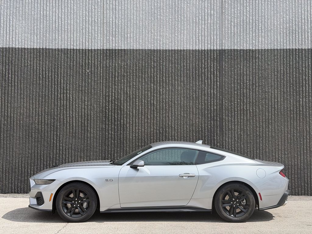 Used 2025 Ford Mustang GT Coupe