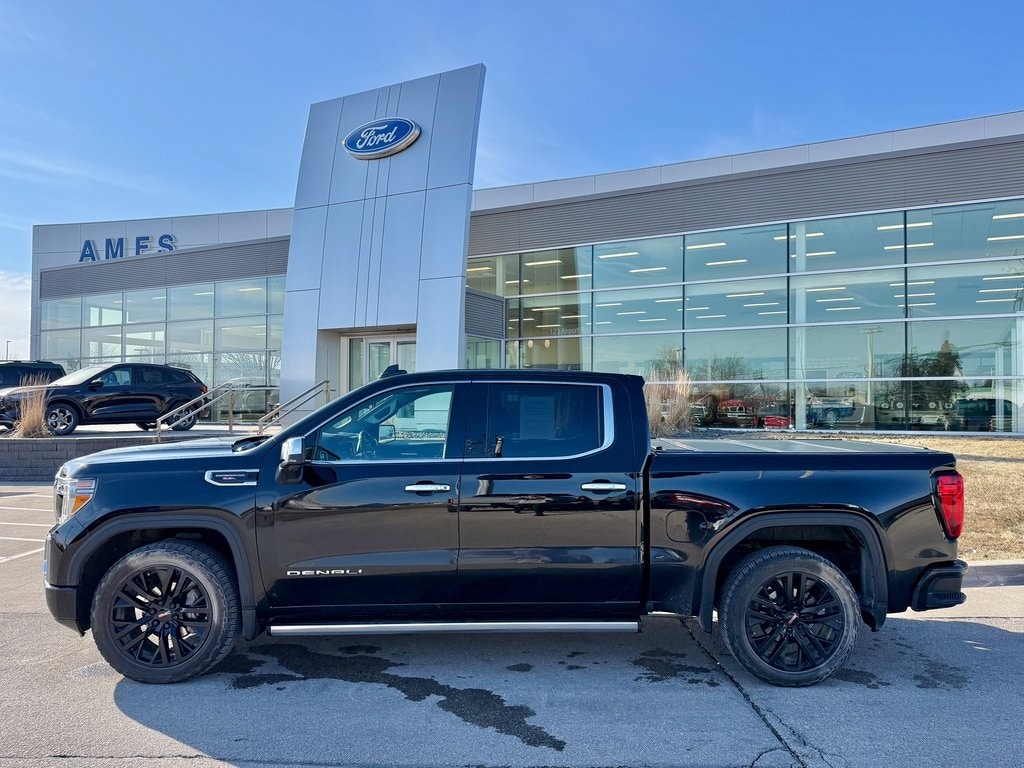 Certified 2021 GMC Sierra 1500 Denali Truck