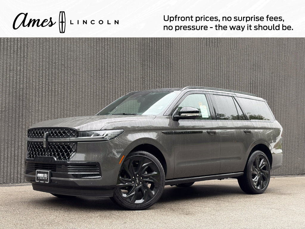  Lincoln Navigator