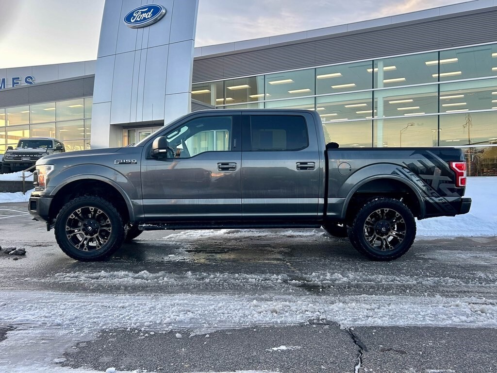 Used 2018 Ford F-150 XLT Truck