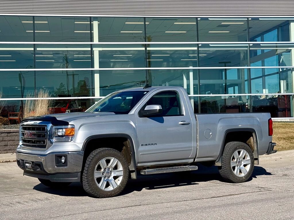 Used 2015 GMC Sierra 1500 SLE Truck