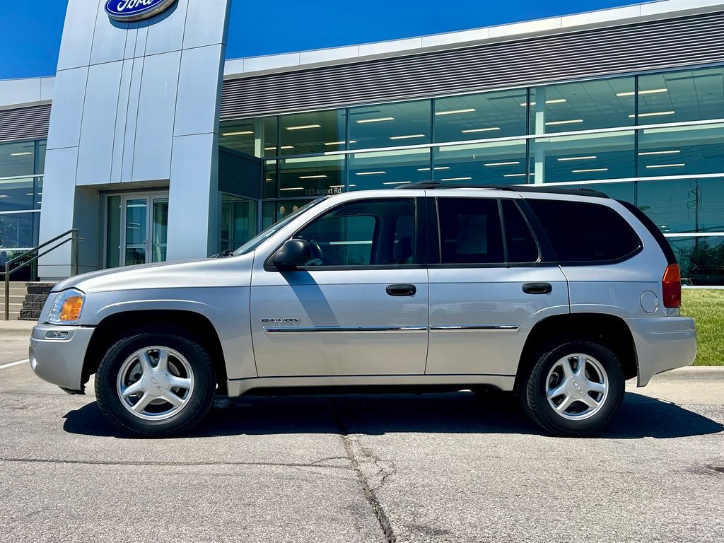Used 2006 GMC Envoy SLE SUV