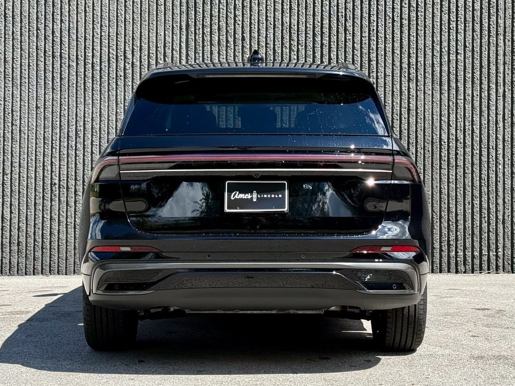 New 2025 Lincoln Nautilus Black Label SUV