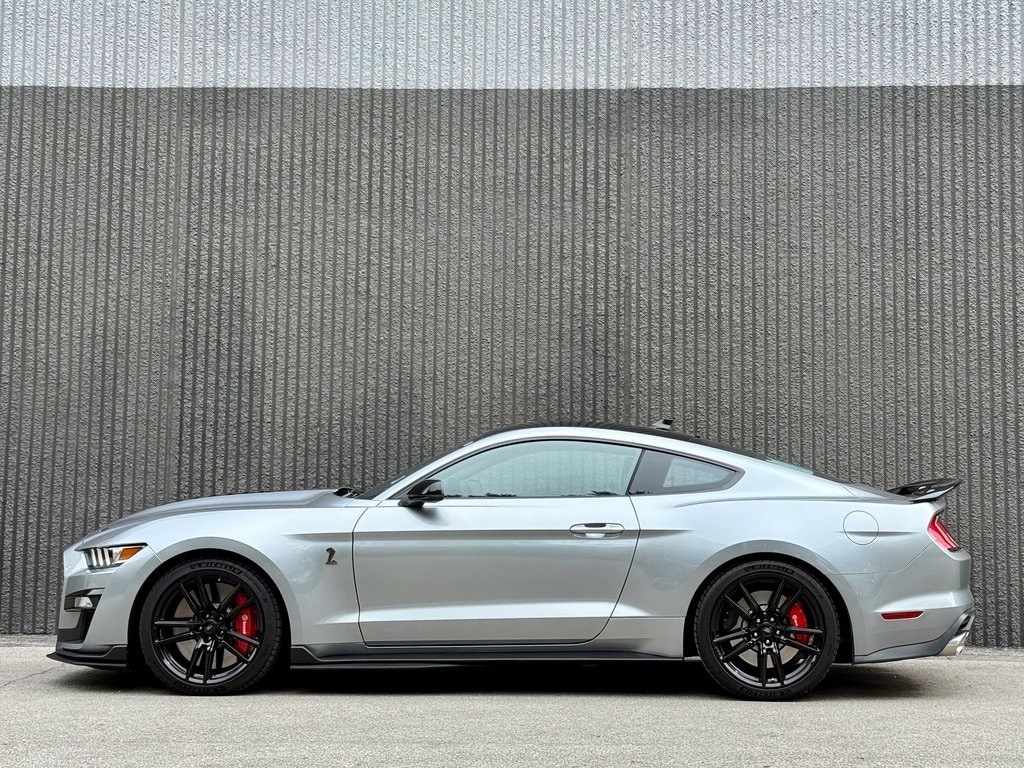 Used 2021 Ford Mustang Shelby GT500 Coupe