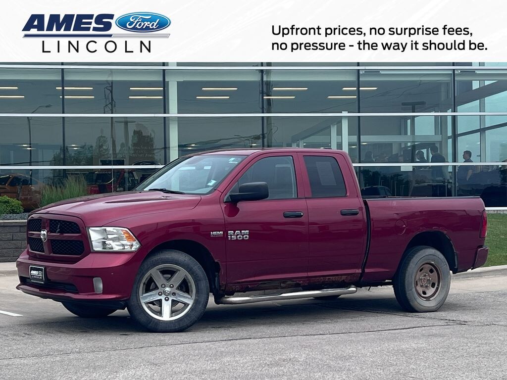 Used 2014 Ram 1500 Express Truck