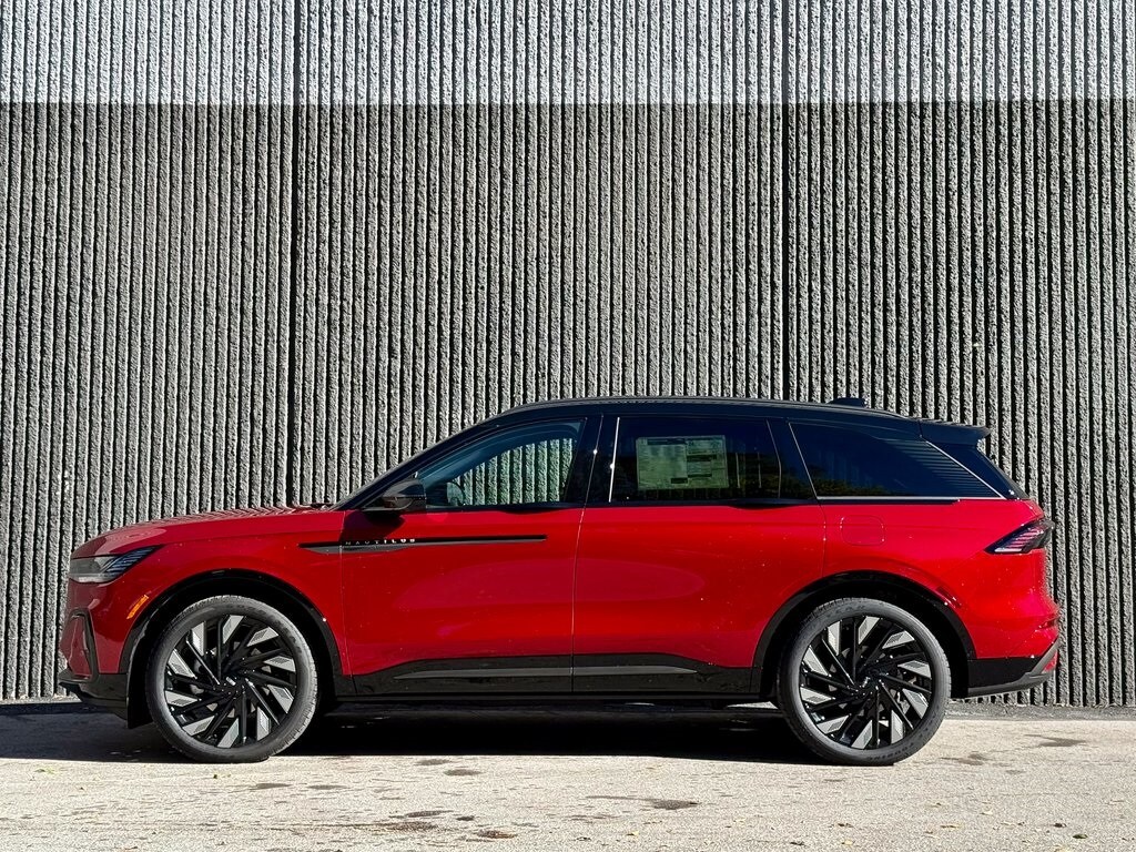 New 2026 Lincoln Nautilus Reserve SUV