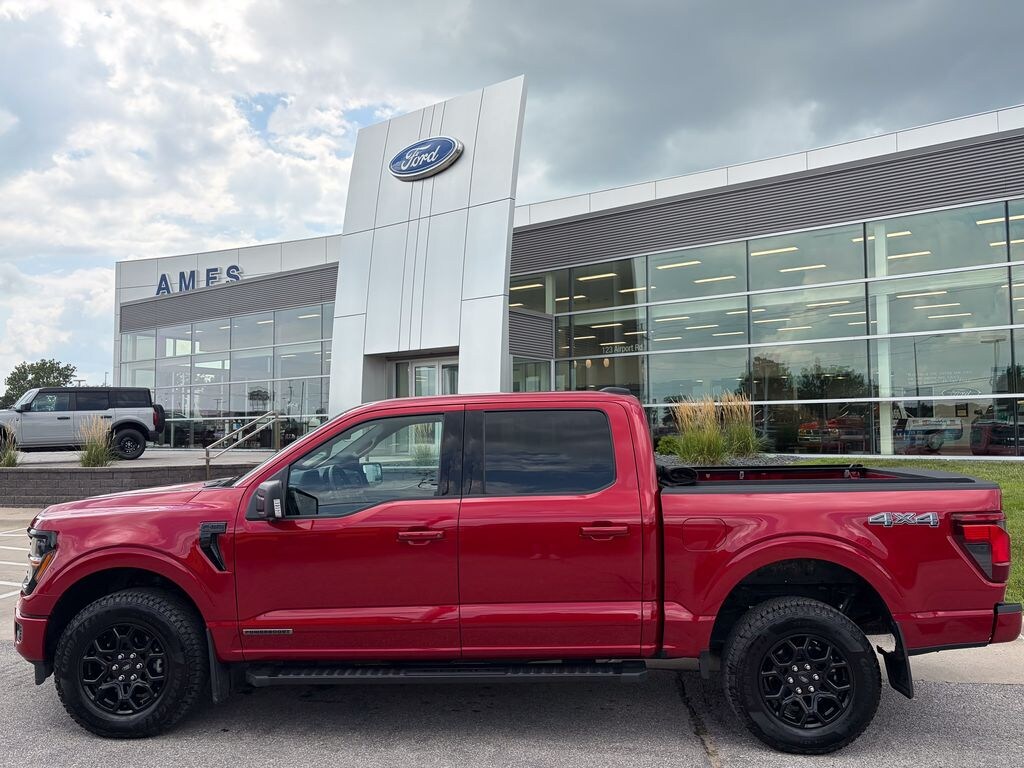 Certified 2025 Ford F-150 XLT Truck