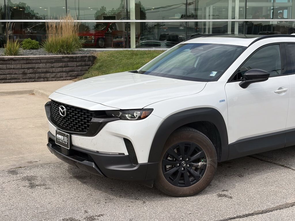 Certified 2025 Mazda CX-50 Hybrid Premium SUV