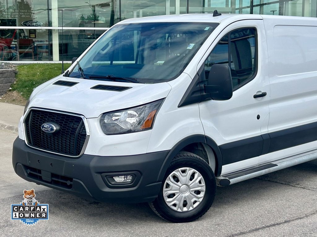 Certified 2025 Ford Transit-250 Base Cargo Van