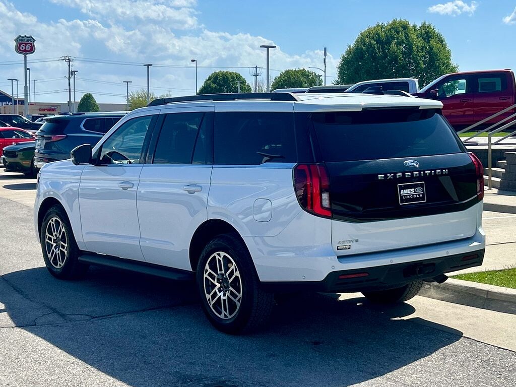 Certified 2025 Ford Expedition Active SUV