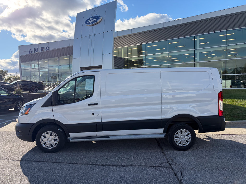 Certified 2025 Ford Transit-250 Base Cargo Van