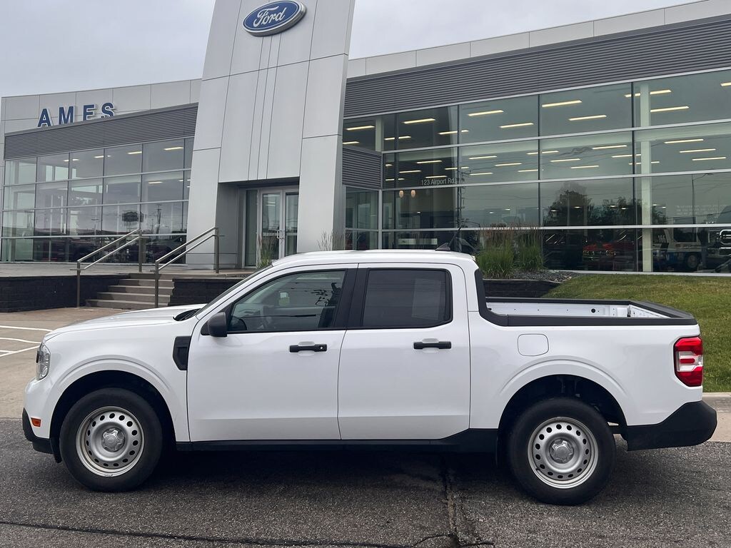 Certified 2022 Ford Maverick XL Truck