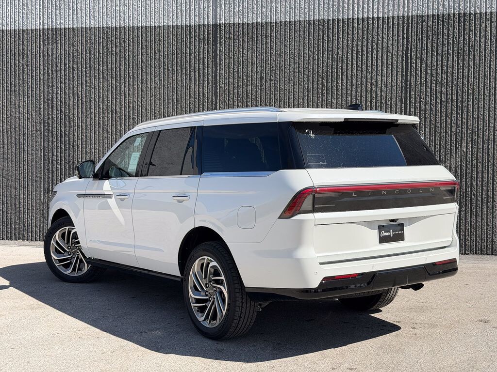 New 2026 Lincoln Navigator Reserve SUV