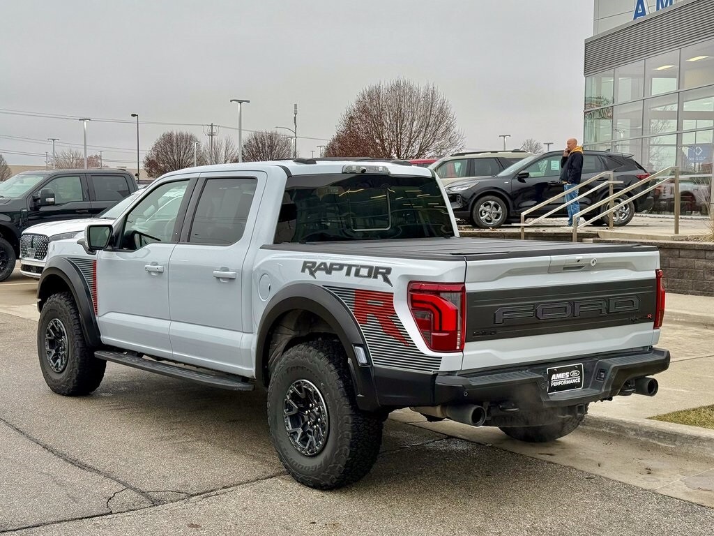 Used 2025 Ford F-150 Raptor R Truck