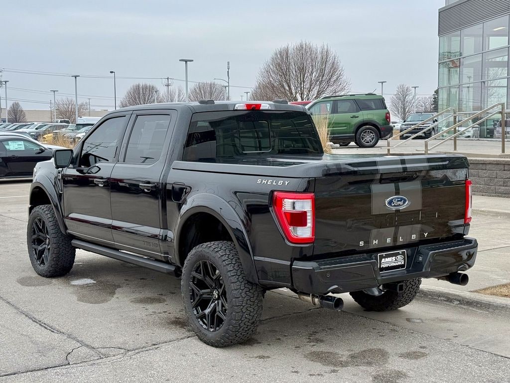 Used 2023 Ford F-150 Lariat Shelby Truck