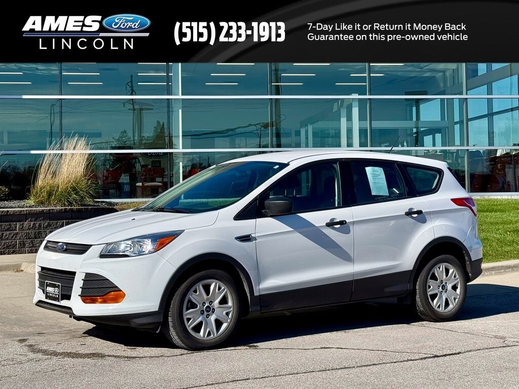 Used 2015 Ford Escape S SUV