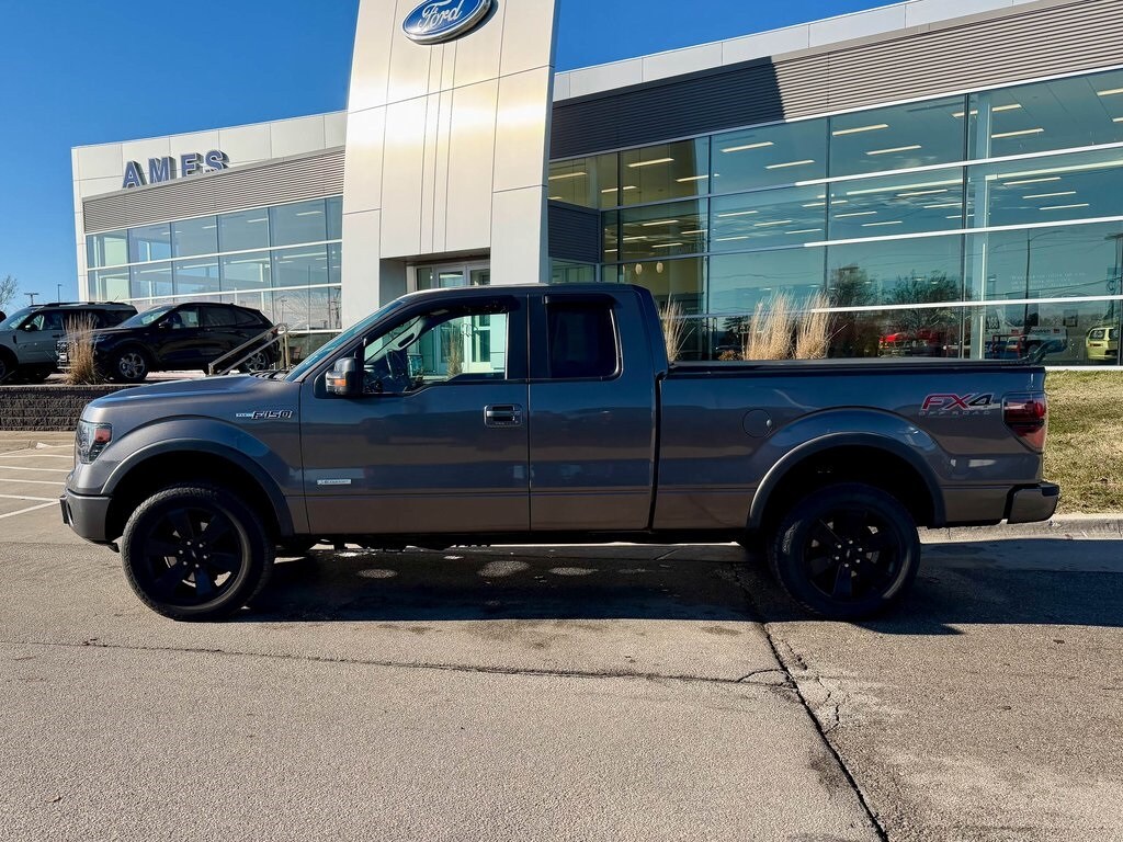 Used 2014 Ford F-150 FX4 Truck