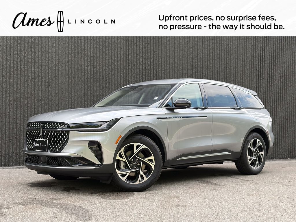 New 2026 Lincoln Nautilus Premiere SUV