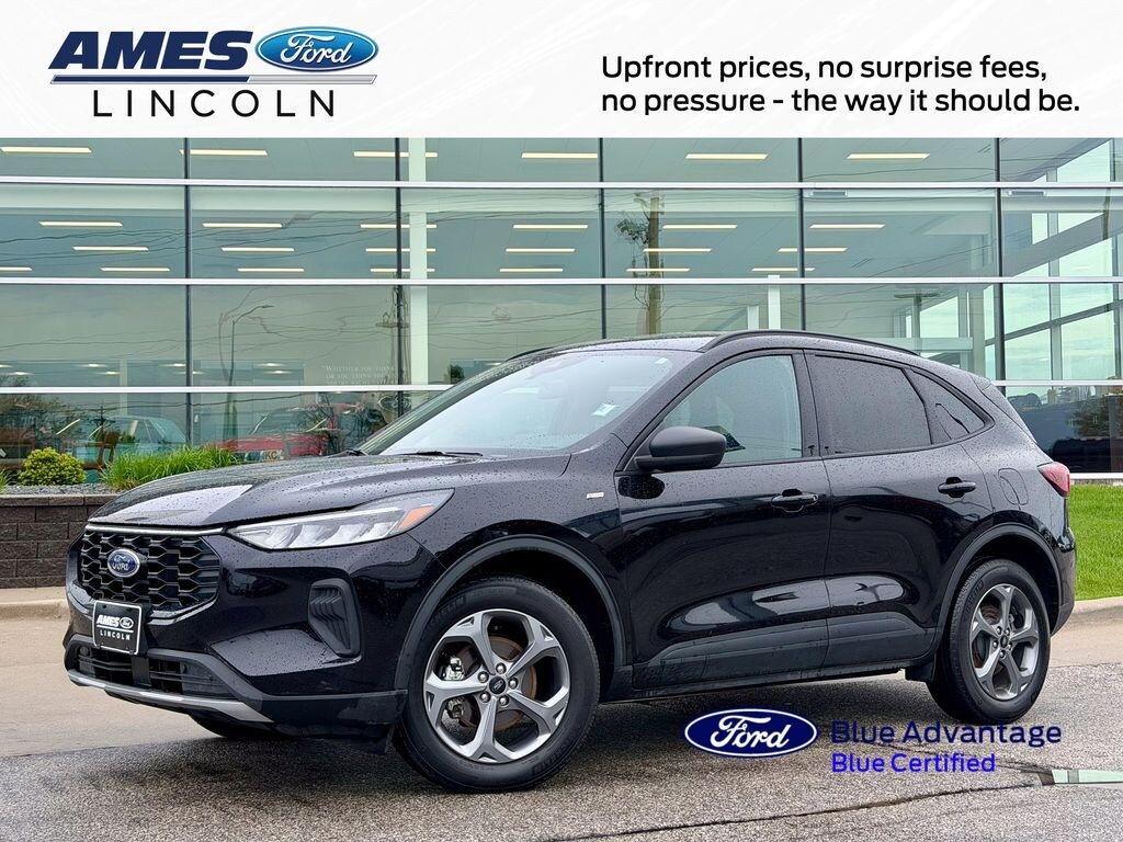 Certified 2025 Ford Escape ST-Line SUV