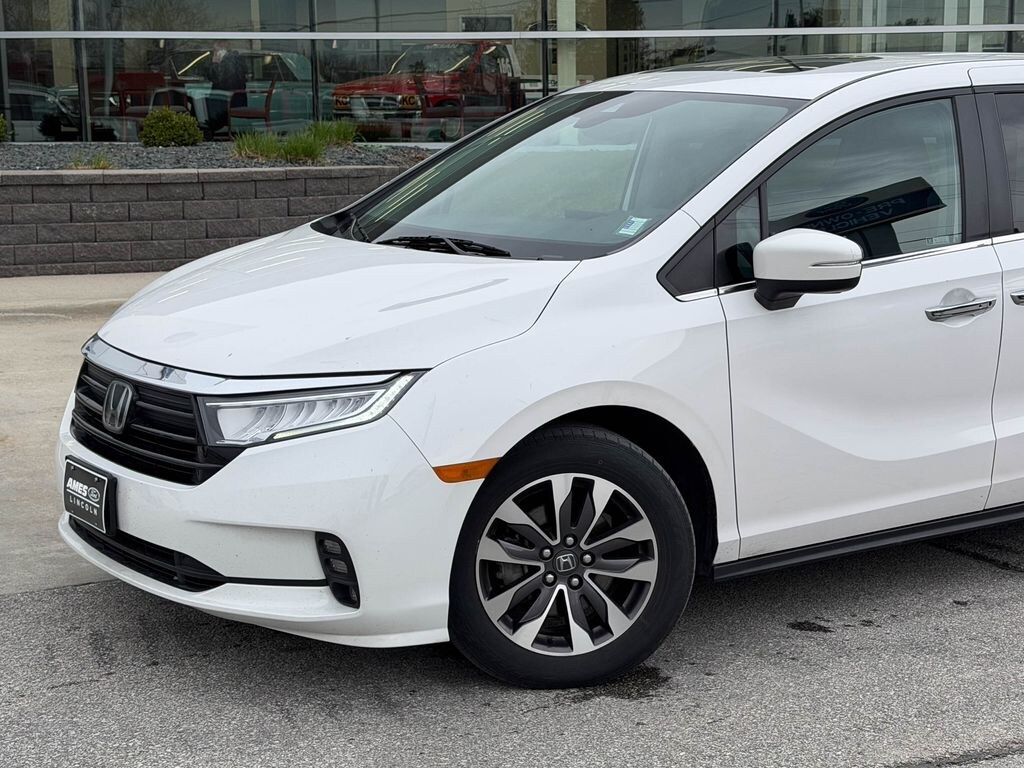 Used 2023 Honda Odyssey EX-L Minivan/Van