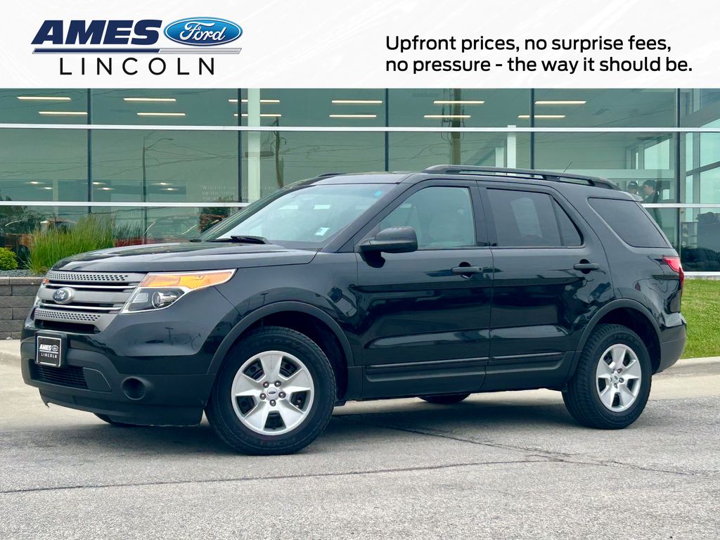 2013 Ford Explorer Base's photo