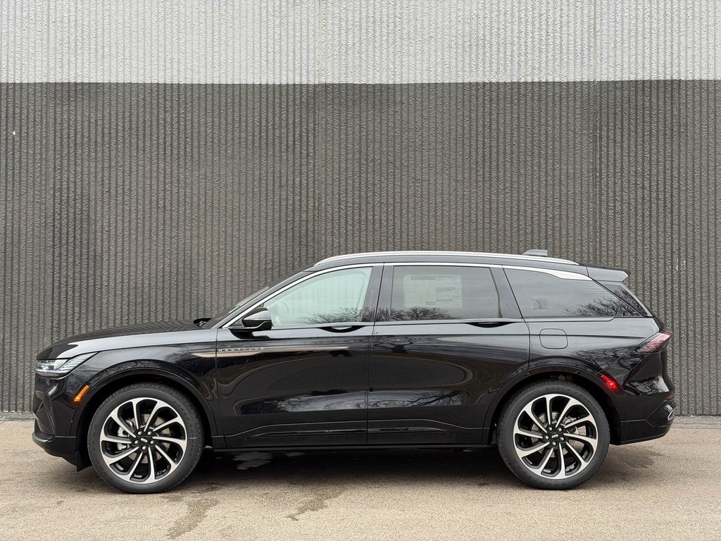 New 2026 Lincoln Nautilus Black Label SUV