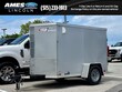 Cross Trailer 5X10