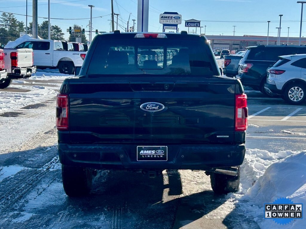 Certified 2022 Ford F-150 XLT Truck