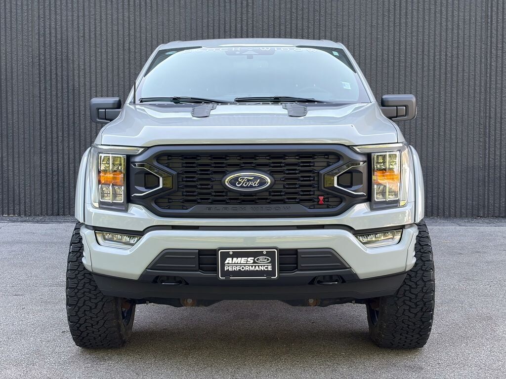 Used 2023 Ford F-150 Black Widow Truck