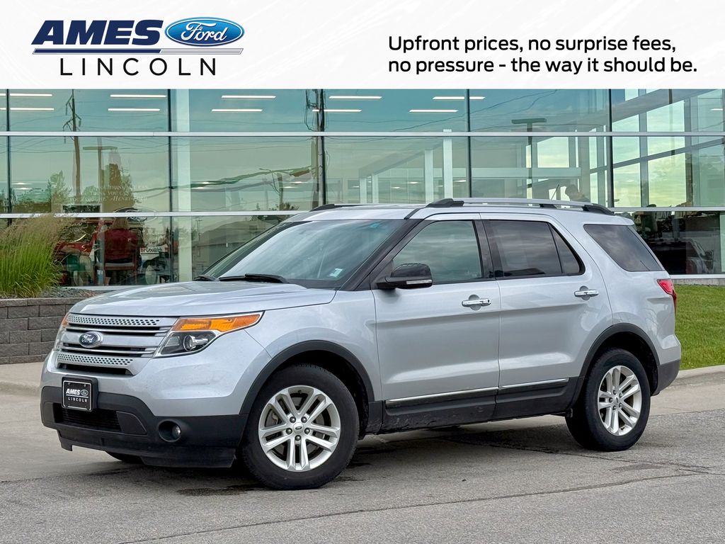 2015 Ford Explorer XLT 4x4's photo
