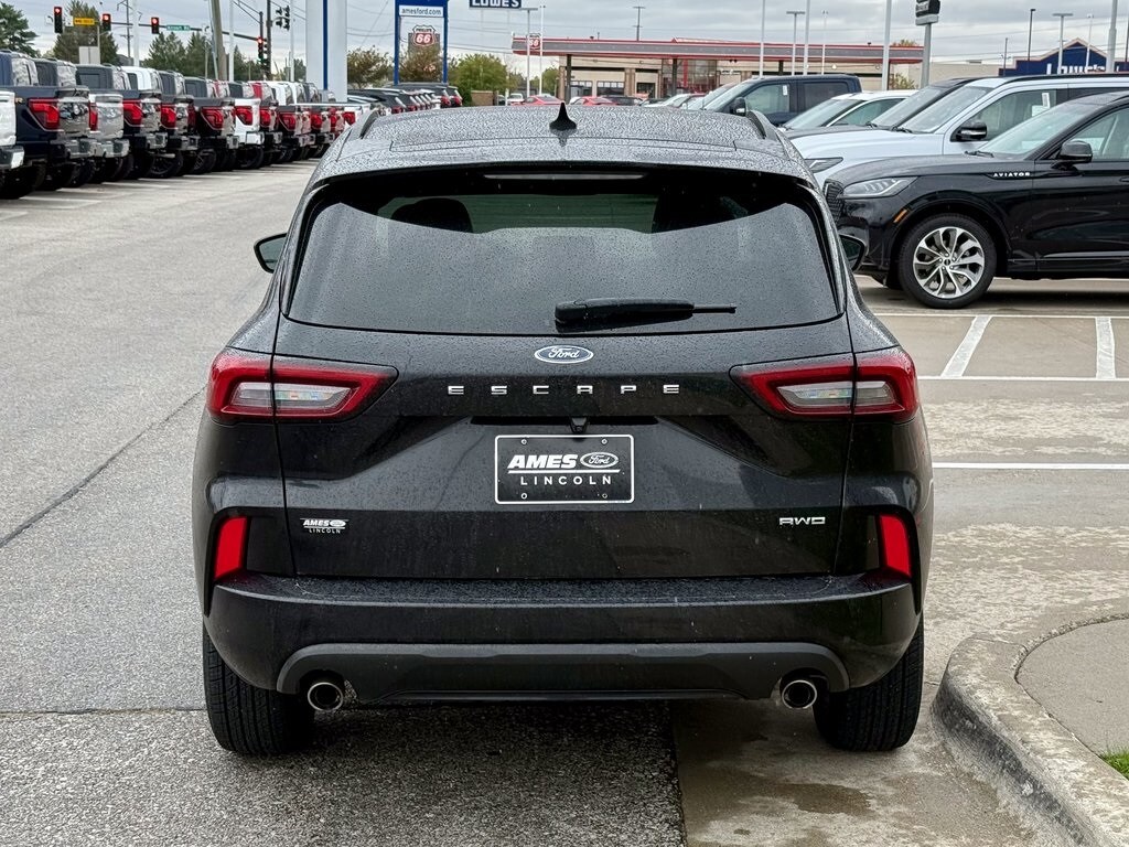 Certified 2024 Ford Escape ST-Line SUV